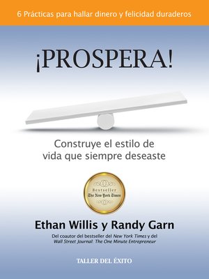 cover image of ¡Prospera!